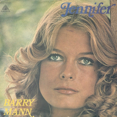 Barry Mann - Jennifer (7")