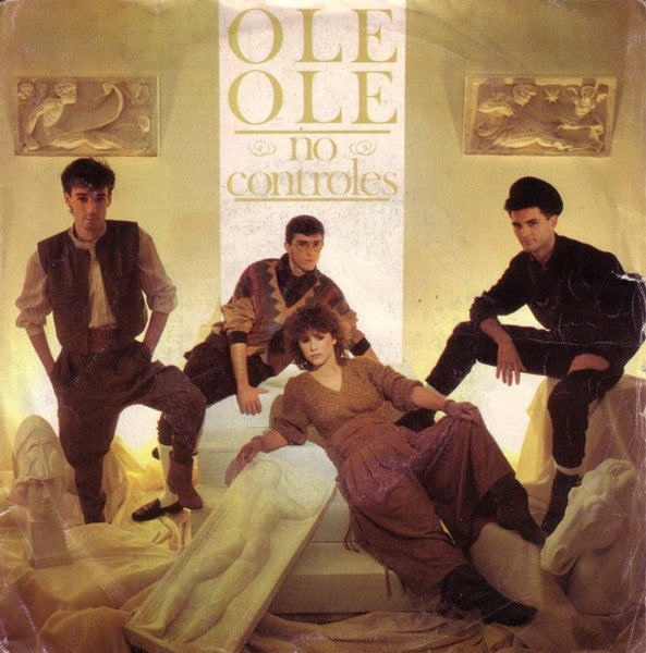 Ole Ole - No Controles (7", Single)
