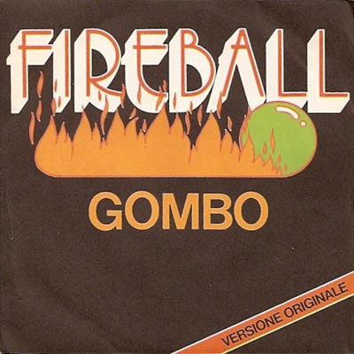 Fireball - Gombo (7")