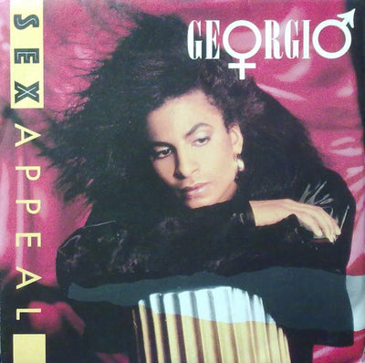 Georgio - Sexappeal (7")