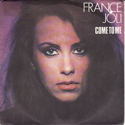 France Joli - Come To Me (7")