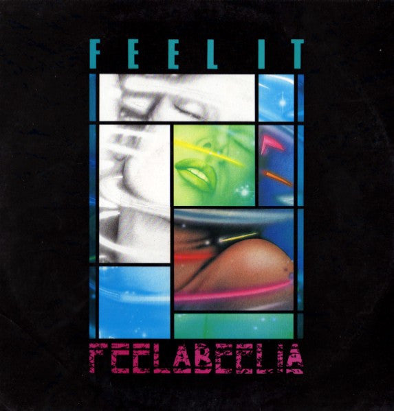 Feelabeelia - Feel It (7")