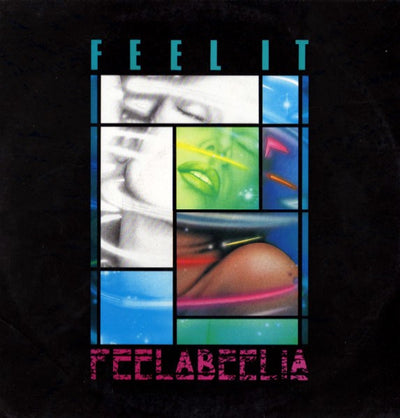 Feelabeelia - Feel It (7")