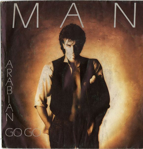 Man - Arabian Go Go (7")