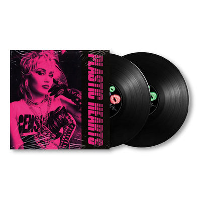 Miley Cyrus - Plastic Hearts (2LP, 180gr)