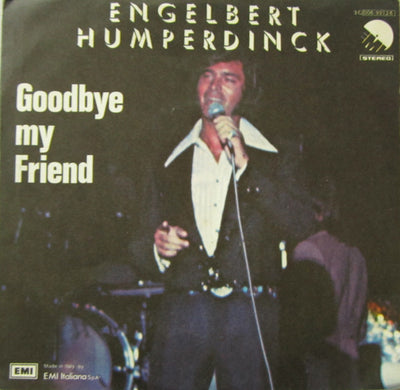 Engelbert Humperdinck - I Believe In Miracles (7")