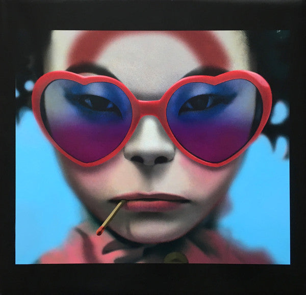 Gorillaz - Humanz (2LP, 180gr)