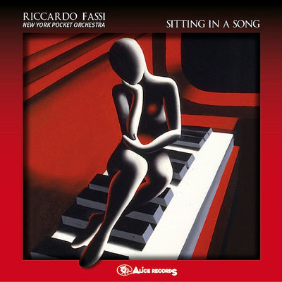 Riccardo Fassi New York Pocket Orchestra - Sitting In A Song (CD, Album)
