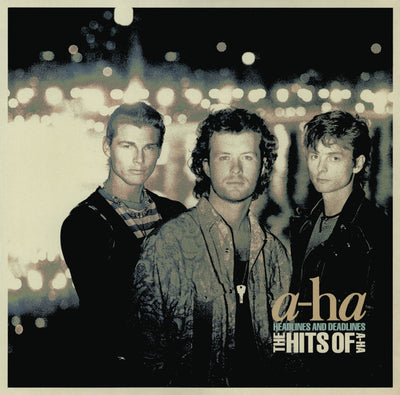 A-HA - Headlines And Deadlines – The Hits Of A-HA (180gr)