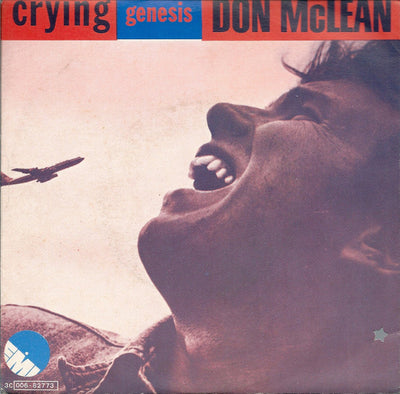 Don McLean - Crying (7")