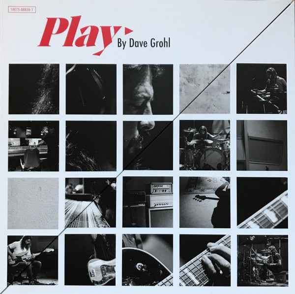 Dave Grohl - Play (LTD, 180gr)