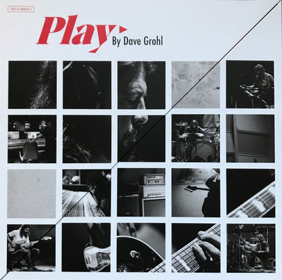 Dave Grohl - Play (LTD, 180gr)