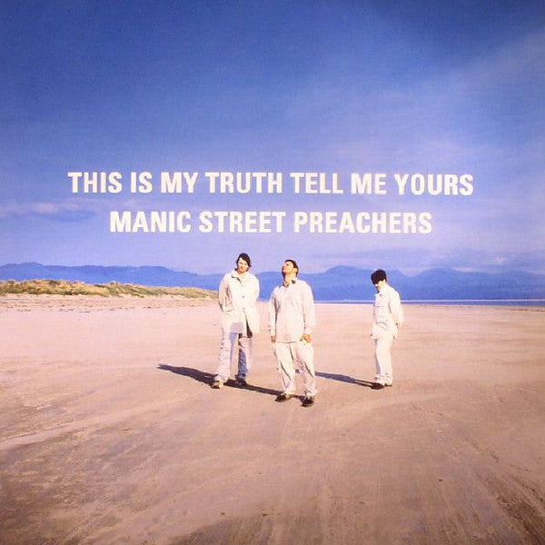 Manic Street Preachers - This Is My Truth Tell Me Yours (180gr)