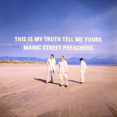 Manic Street Preachers - This Is My Truth Tell Me Yours (180gr)