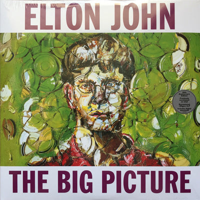 Elton John - The Big Picture (2LP, 180gr)