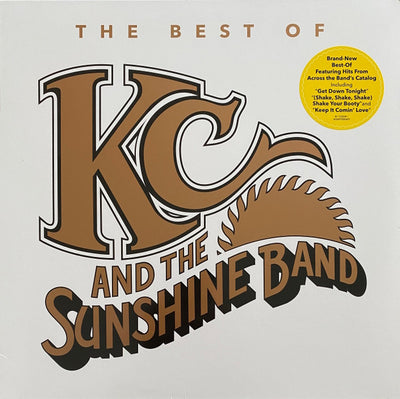 KC & The Sunshine Band - Do You Wanna Go Party (7")