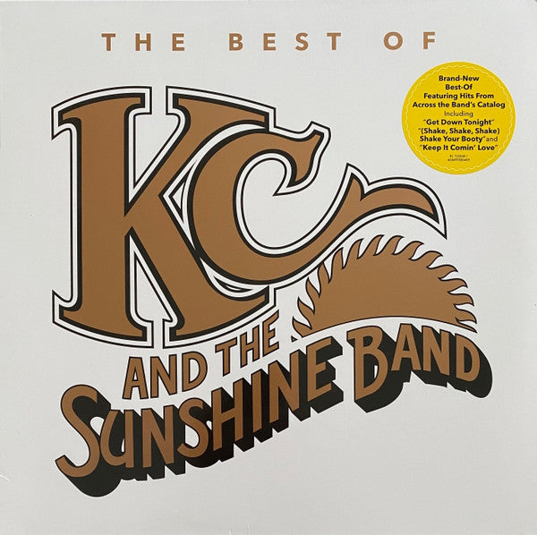 KC & The Sunshine Band - Do You Wanna Go Party (7")