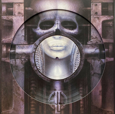 Emerson Lake & Palmer - Brain Salad Surgery (Picture, LTD, RSD 2023, 180gr)