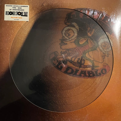 Litfiba - El Diablo (30Th Ann, Picture, RSD 2020, 180gr)