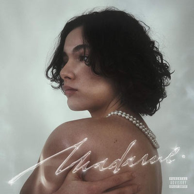 Madame - Madame (LTD, Trasparente, Autografato, 180gr)