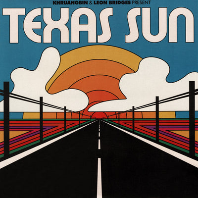 Khruangbin & Leon Bridges - Texas Sun (12")