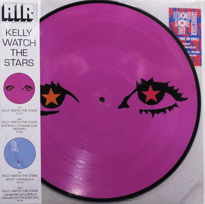Air - Kelly Watch The Stars (12", RSD 2024, LTD, Picture)