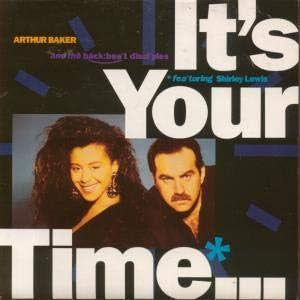 Arthur Baker And The Backbeat Disciples - It's Your Time (7", Single)