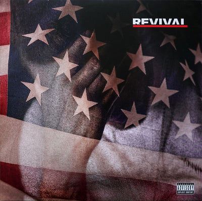 Eminem - Revival (2LP, 180gr)