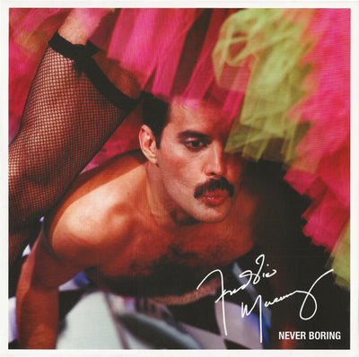 Freddie Mercury - Never Boring (180gr)