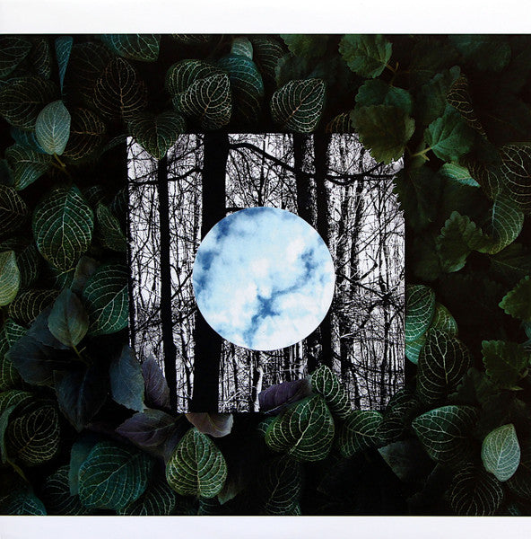 Oscar Mulero - Gradual Blending (12", EP, Clear)