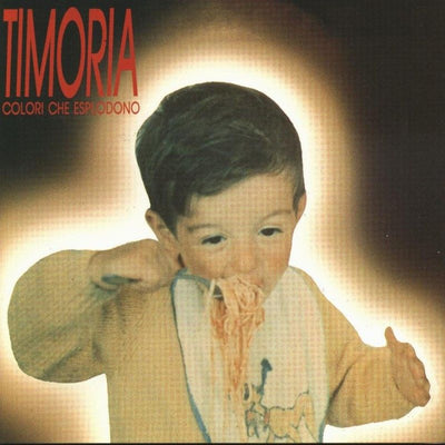Timoria - Colori Che Esplodono (LTD, Rosa, Numerato, 180gr)