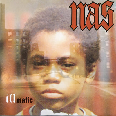 Nas - Illmatic (180gr)