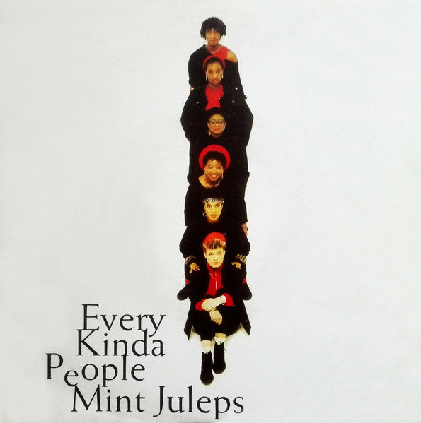Mint Juleps - Every Kinda People (7")
