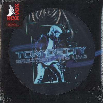 Tom Petty - Greatest Hits Live (LTD, Picture, 180gr)