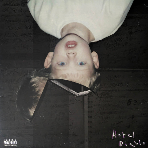Machine Gun Kelly - Hotel Diablo (180gr)