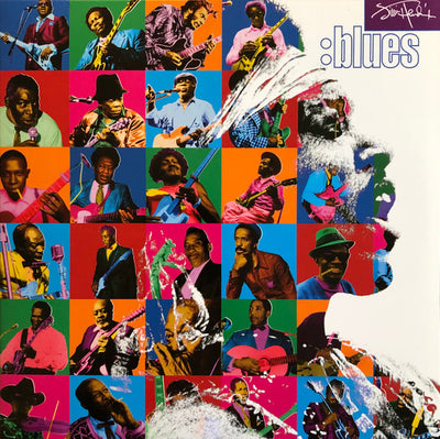 Jimi Hendrix - Blues (2LP, 180gr)