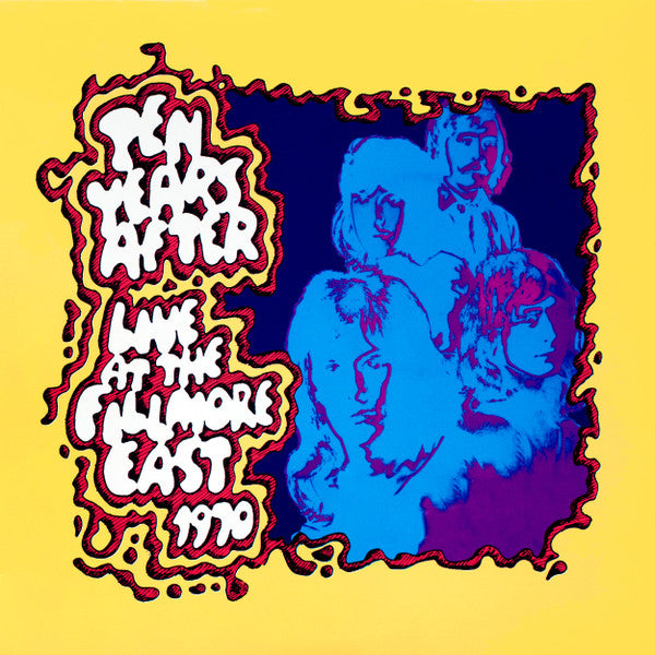 Ten Years After - Live At The Filmore East 1970 (3LP, 180gr)