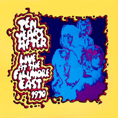 Ten Years After - Live At The Filmore East 1970 (3LP, 180gr)