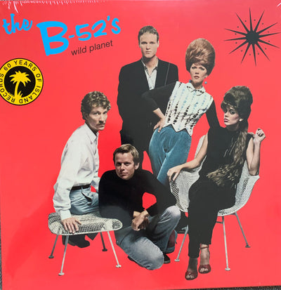 B-52's - Wild Planet (180gr)