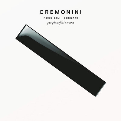 Cesare Cremonini - Possibili Scenari (Per Pianoforte E.., 180gr)