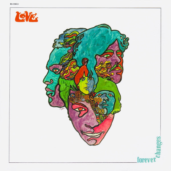 Love - Forever Changes (180gr)