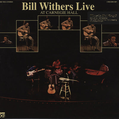 Bill Withers - Live At Carnegie Hall (2LP, 180gr)