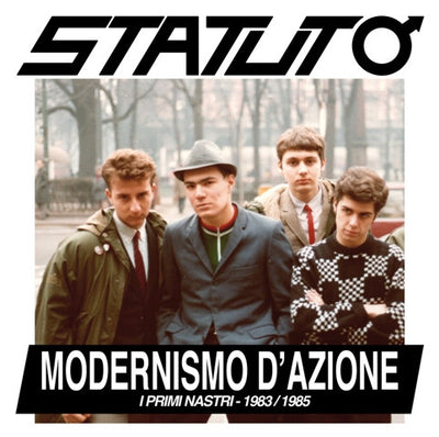 Statuto - Modernismo D'Azione (Numerato, 180gr)