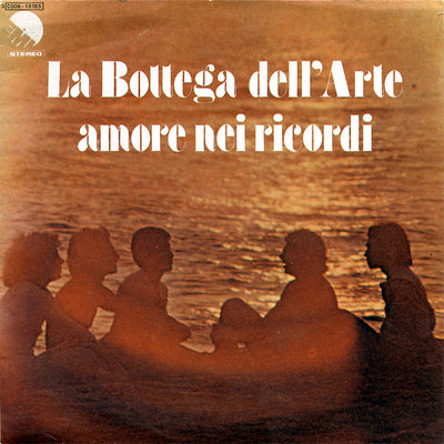La Bottega Dell'Arte - Amore Nei Ricordi (7")