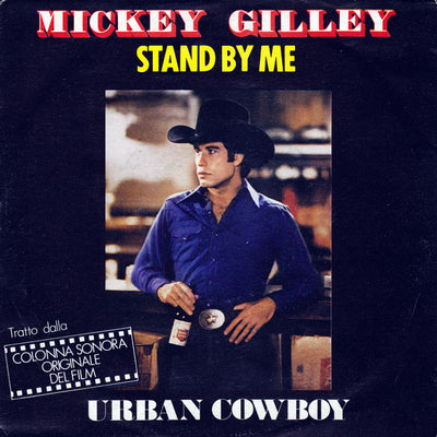 Mickey Gilley / The Unstrung Heroes - Stand By Me / Cotton Eyed Joe (7")