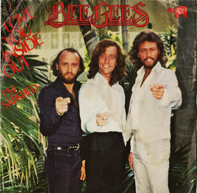 Bee Gees - Love You Inside Out (7")