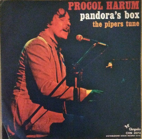 Procol Harum - Pandora's Box (7")