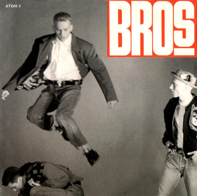 Bros - Drop The Boy (7", Single)