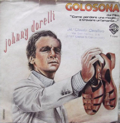 Johnny Dorelli - Golosona (7")