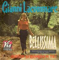 Gianni Lacommare - Bellissima (7")